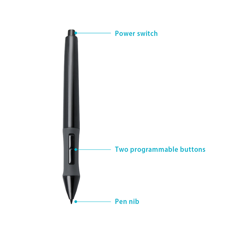 HUION PEN68 voor grafische tab - Huion Tablet Accessories recensie en prijs