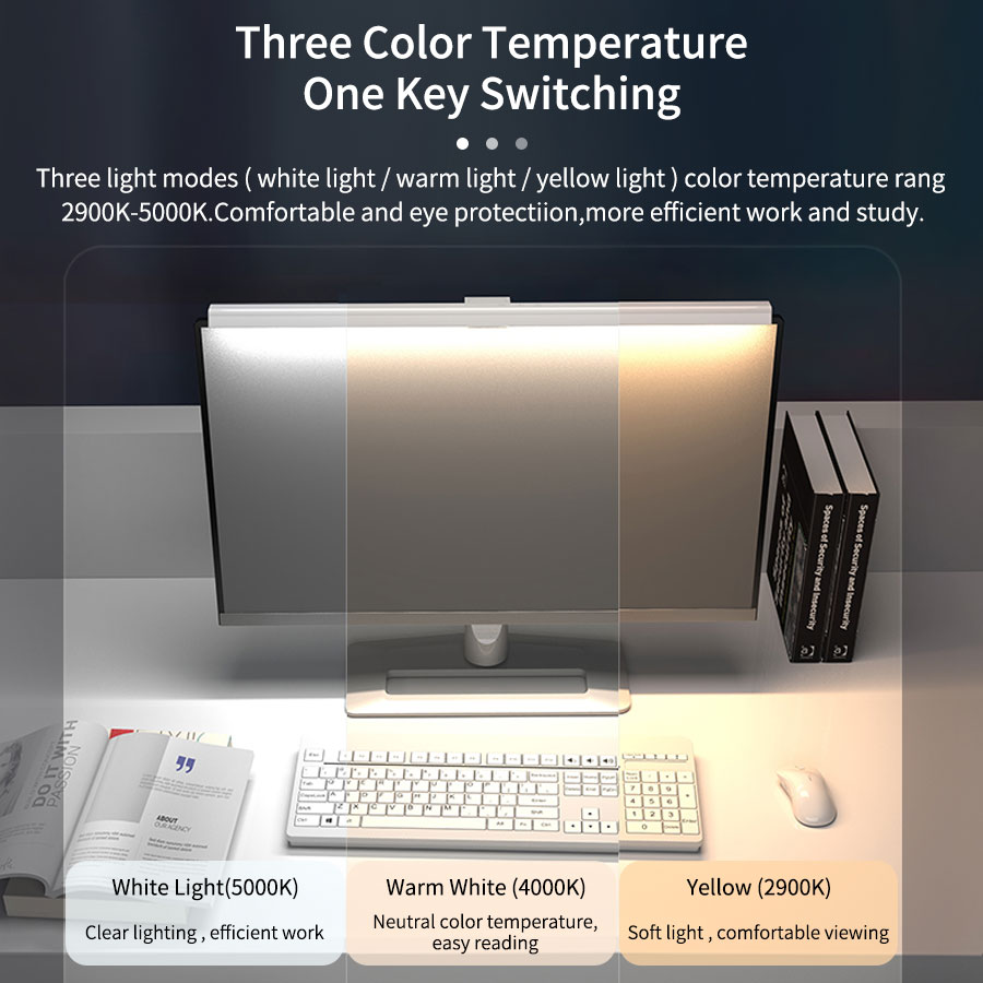 50cm LED Monitor Lichtbalk Sch - Tablet Lap Desk recensie en prijs