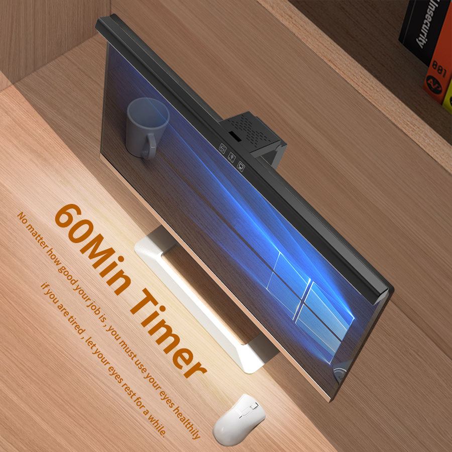 50cm LED Monitor Lichtbalk Sch - Tablet Lap Desk recensie en prijs
