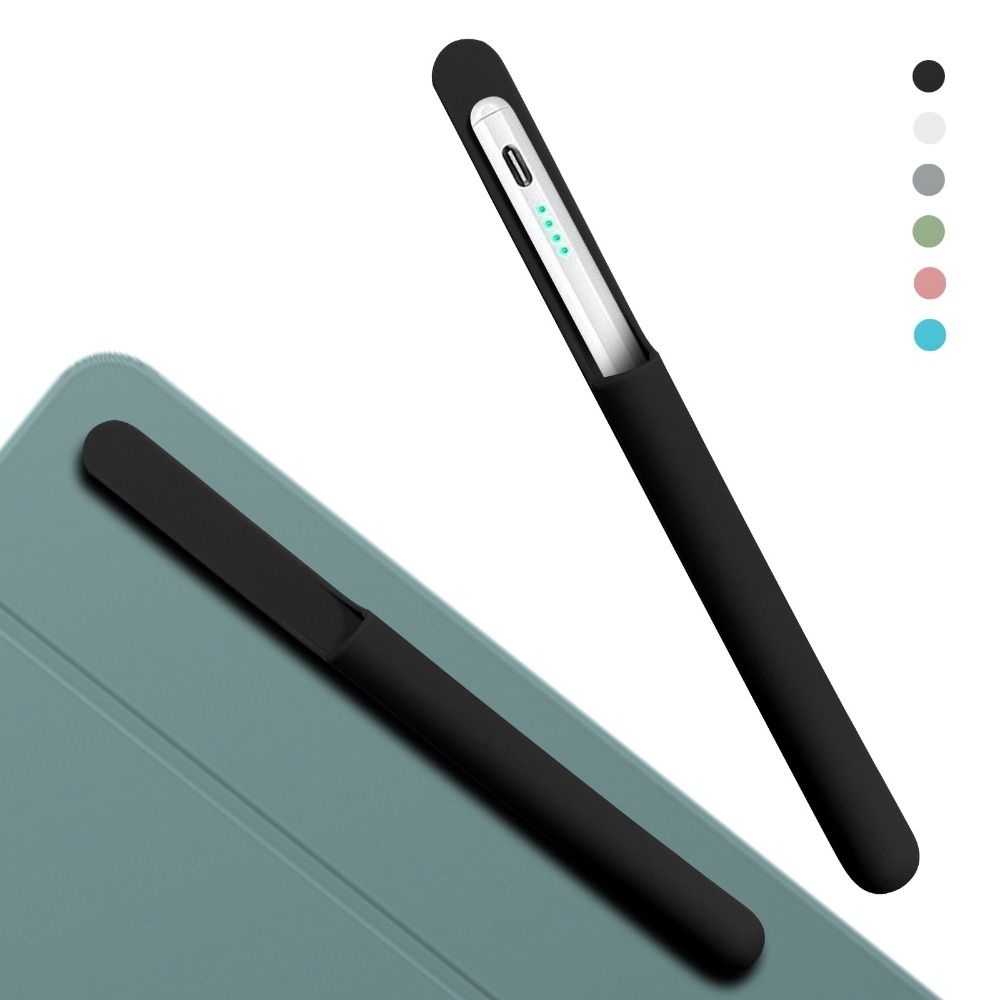 Nieuwe siliconen potloodhouder - Boox Tablet Accessories recensie en prijs