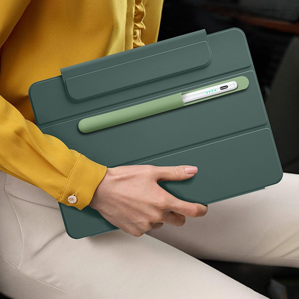 Nieuwe siliconen potloodhouder - Boox Tablet Accessories recensie en prijs