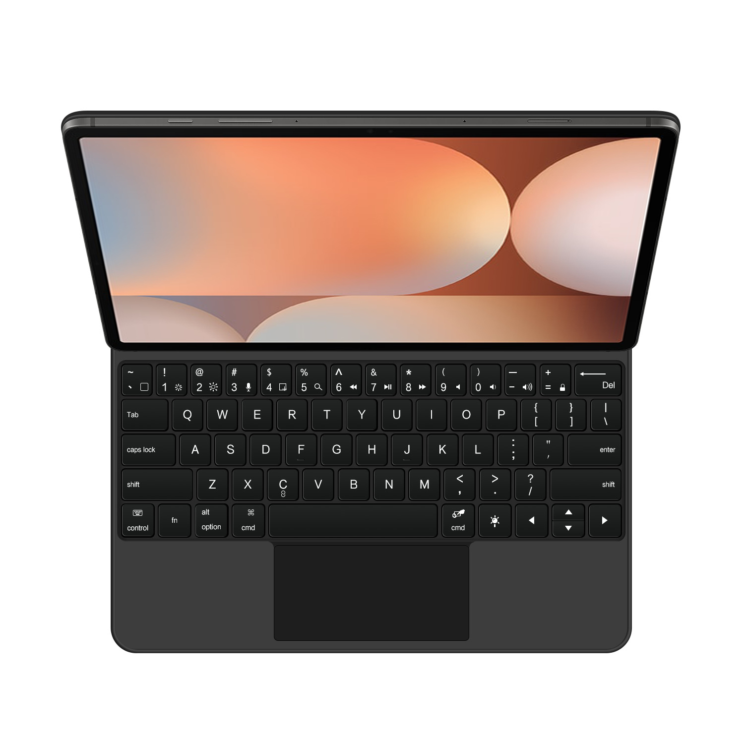 Magisch toetsenbord voor Samsu - Samsung Tablet With Accessories recensie en prijs