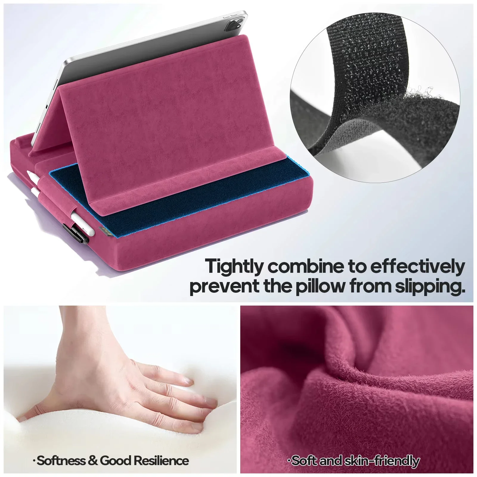 Verbeterde tabletkussensstanda - Tablet Lap Desk recensie en prijs