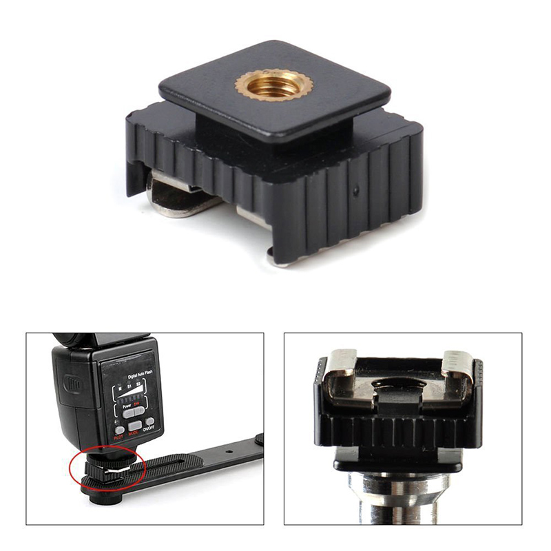 1Pcs SC-6 SC6 Koud Hot Shoe Ad - Hotwav Tablet Accessories recensie en prijs