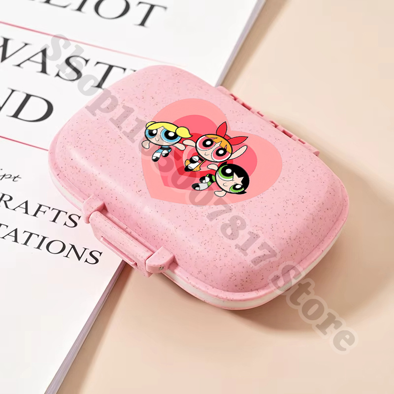 Kawaii De Powerpuffs Leuke pil - Tablet Accessories Gifts recensie en prijs