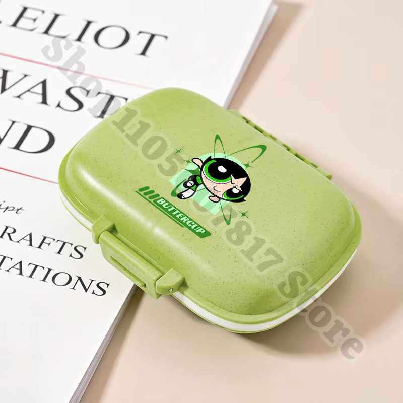 Kawaii De Powerpuffs Leuke pil - Tablet Accessories Gifts recensie en prijs