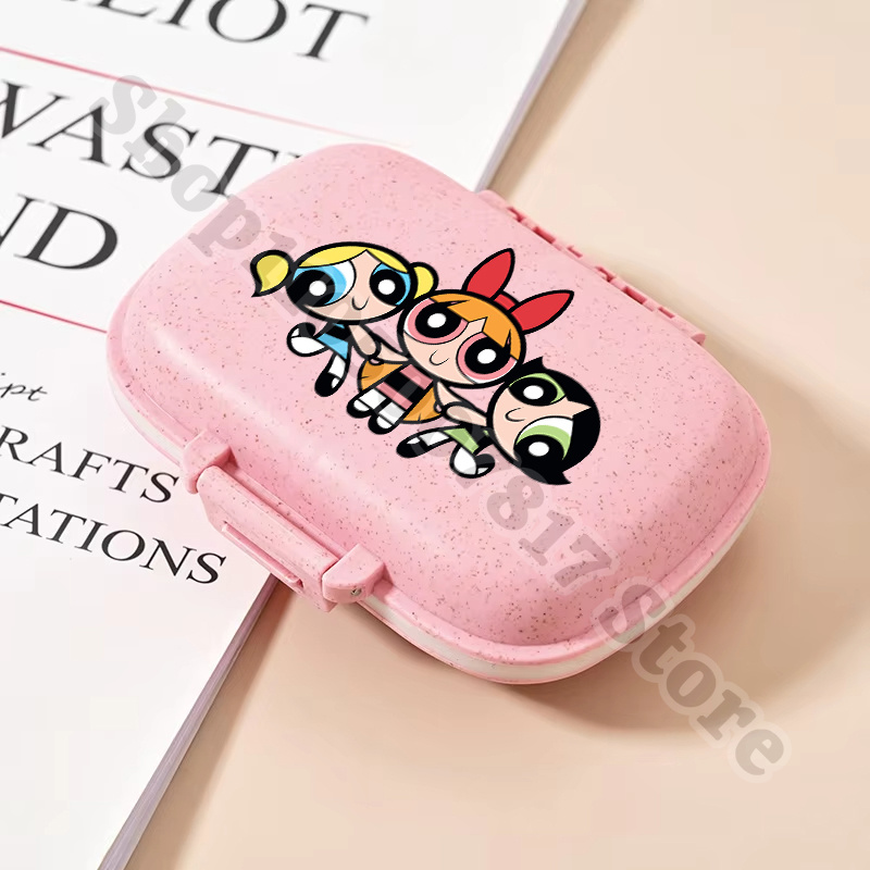 Kawaii De Powerpuffs Leuke pil - Tablet Accessories Gifts recensie en prijs