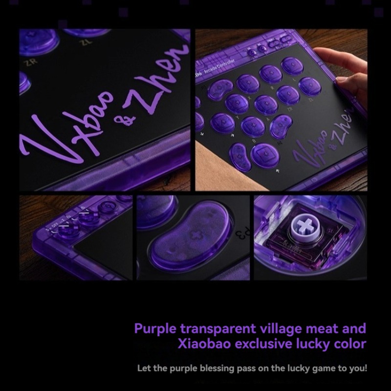 Hitbox Draadloos Laag Profiel  - Tablet Accessories Gifts recensie en prijs