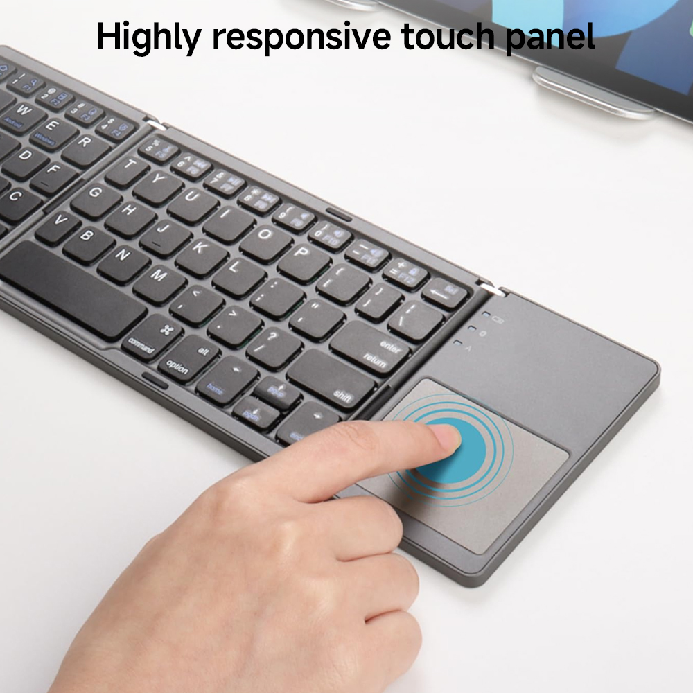 Mini Bluetooth Toetsenbord Met - Windows Tablet Accessories recensie en prijs