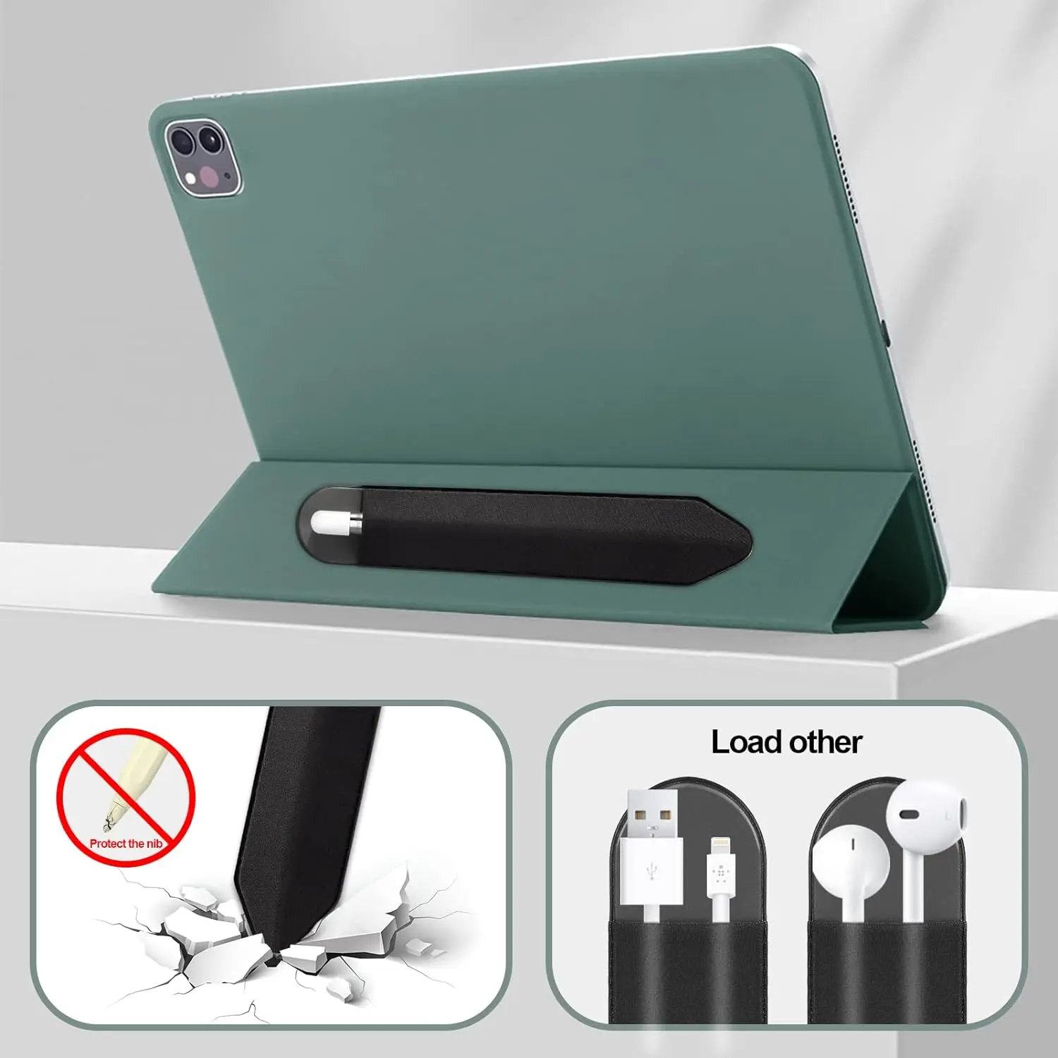 Zelfklevende Stylus Penhouder  - Tablet Pencil Accessories recensie en prijs