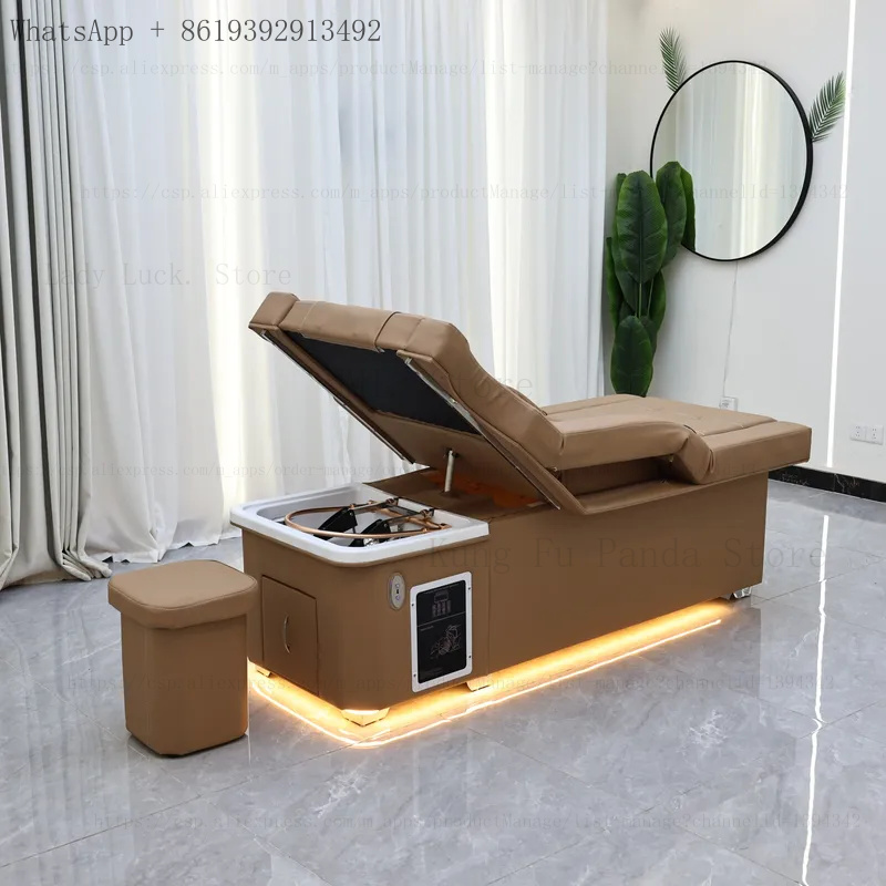 UMI. Elektrische lift-shampoot - Massage Table Accessories Uk recensie en prijs