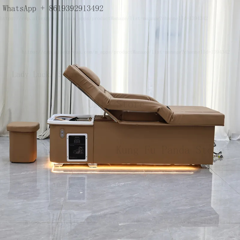 UMI. Elektrische lift-shampoot - Massage Table Accessories Uk recensie en prijs