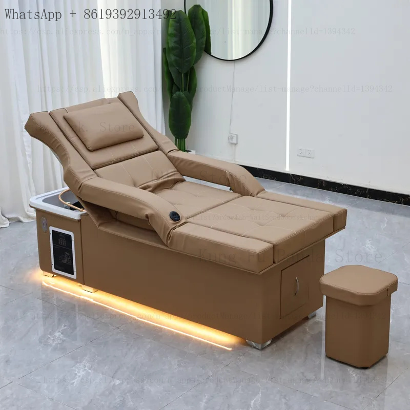 UMI. Elektrische lift-shampoot - Massage Table Accessories Uk recensie en prijs