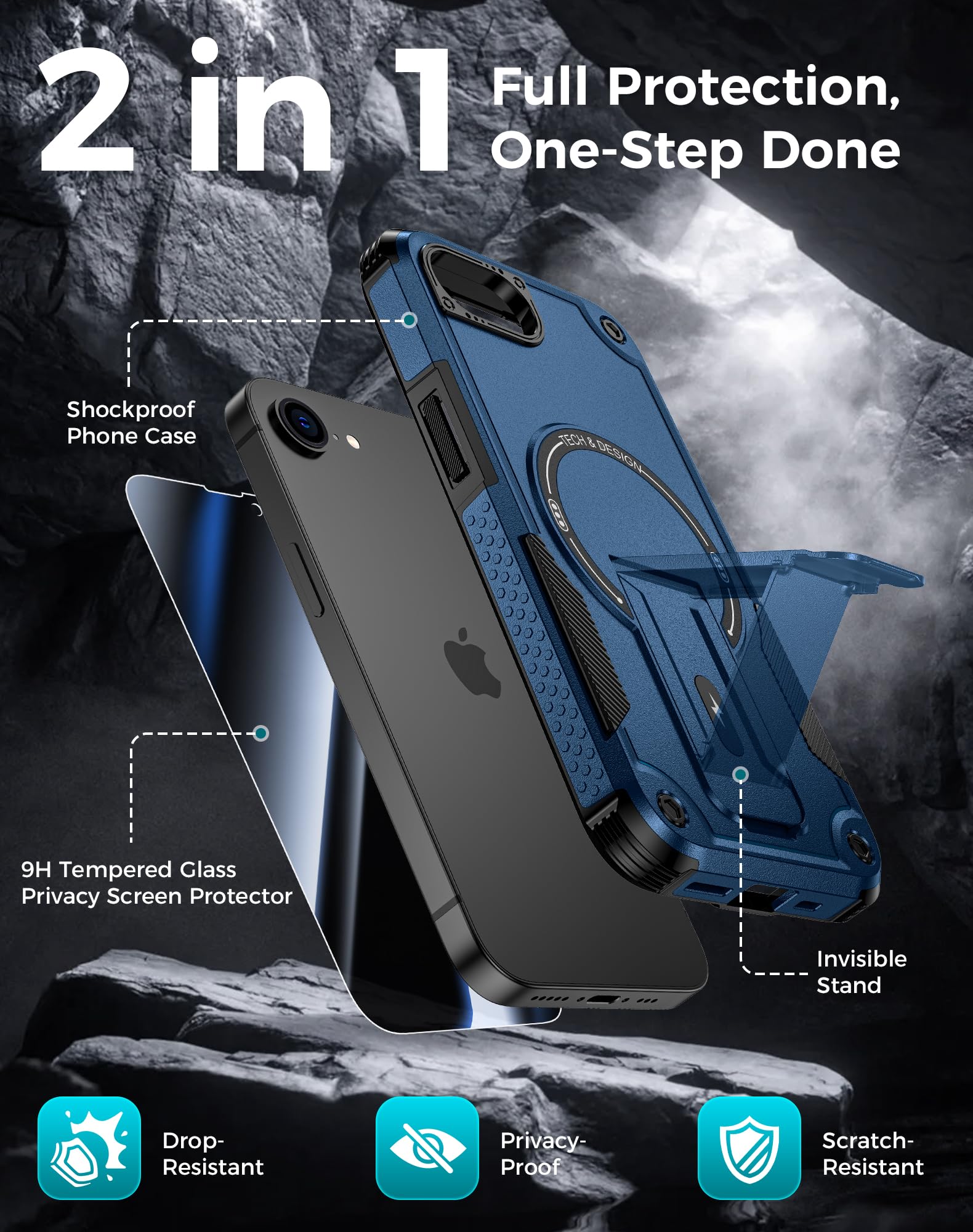 Goton hoesje voor iPhone 17e/1 - Windows Tablet Accessories recensie en prijs