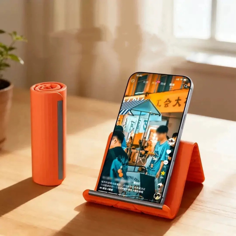 Luie draagbare telefoonstandaa - Useful Tablet Accessories recensie en prijs