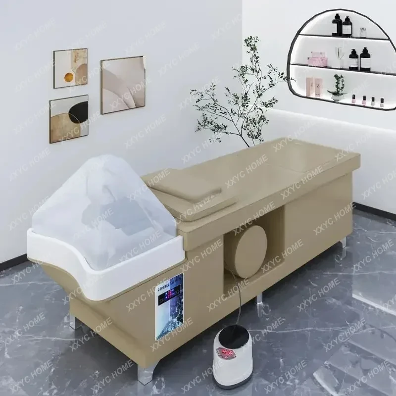 Leren stoel Kapsalon Spa Water - Massage Table Accessories Uk recensie en prijs