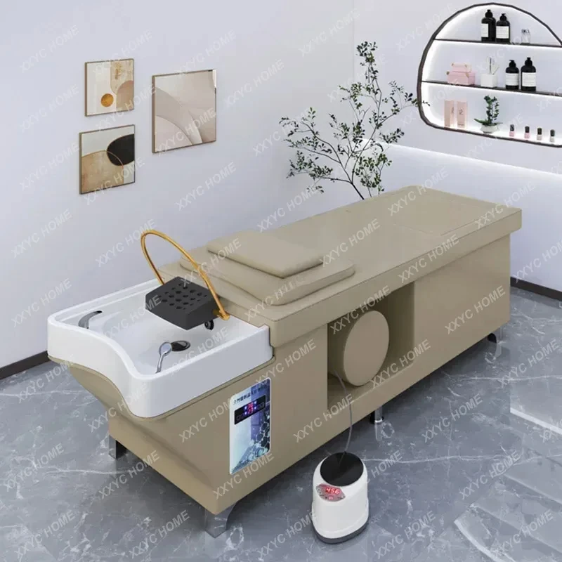 Leren stoel Kapsalon Spa Water - Massage Table Accessories Uk recensie en prijs