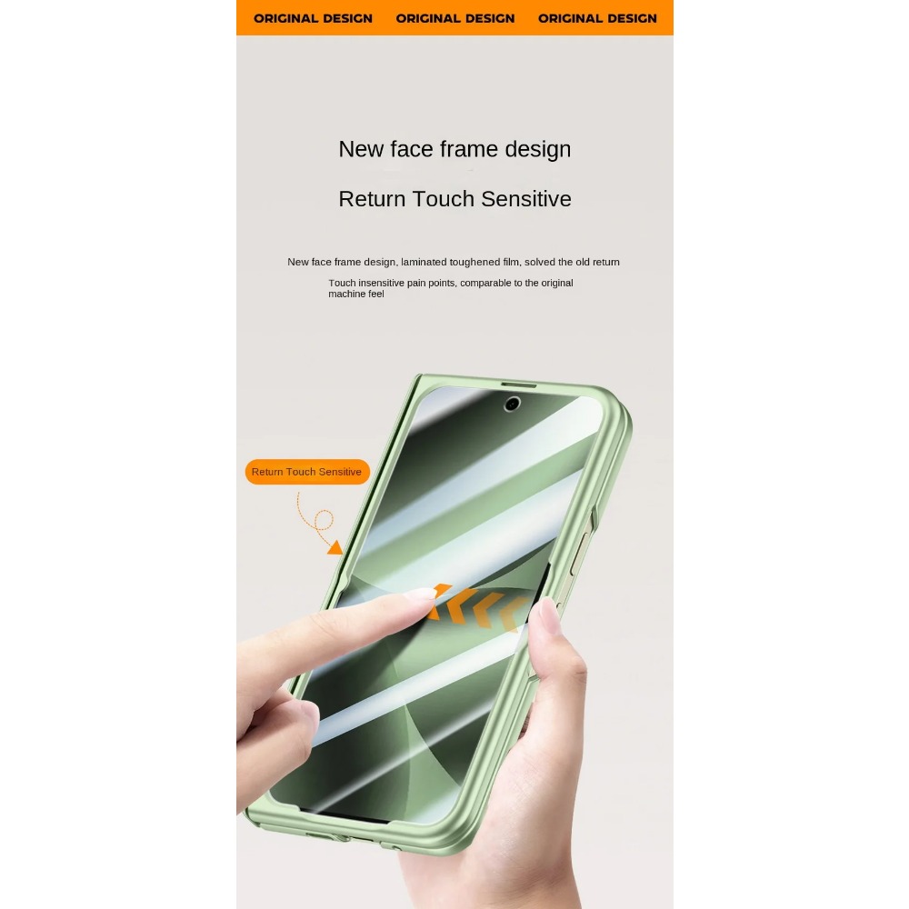 Luxe Skin Feel Spring Hinge PC - Windows Tablet Accessories recensie en prijs