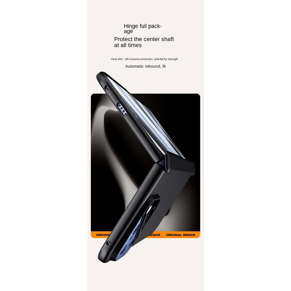 Luxe Skin Feel Spring Hinge PC - Windows Tablet Accessories recensie en prijs
