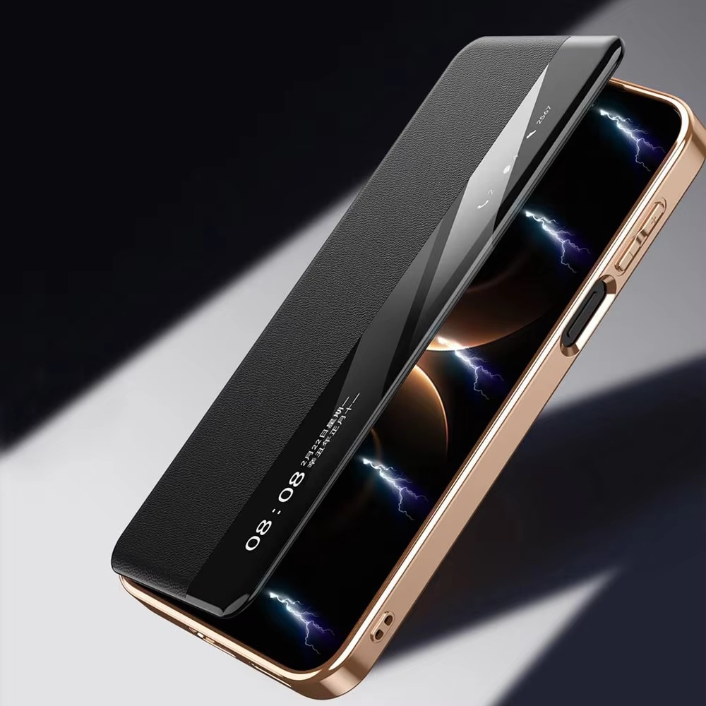 Hoogwaardige Echt Lederen Smar - Huawei Pura 70 recensie en prijs