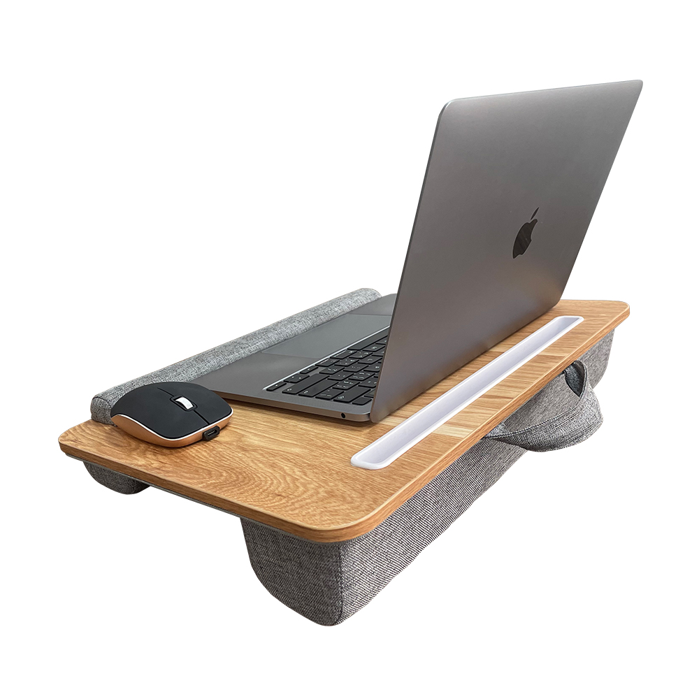 Mumucc houten hangbed studeert - Tablet Lap Desk recensie en prijs