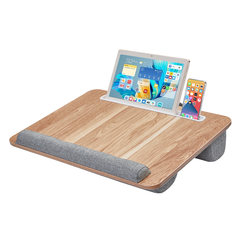 Mumucc houten hangbed studeert - Tablet Lap Desk recensie en prijs