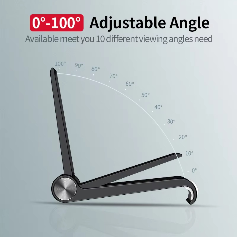 Universele opvouwbare bureaute - Useful Tablet Accessories recensie en prijs