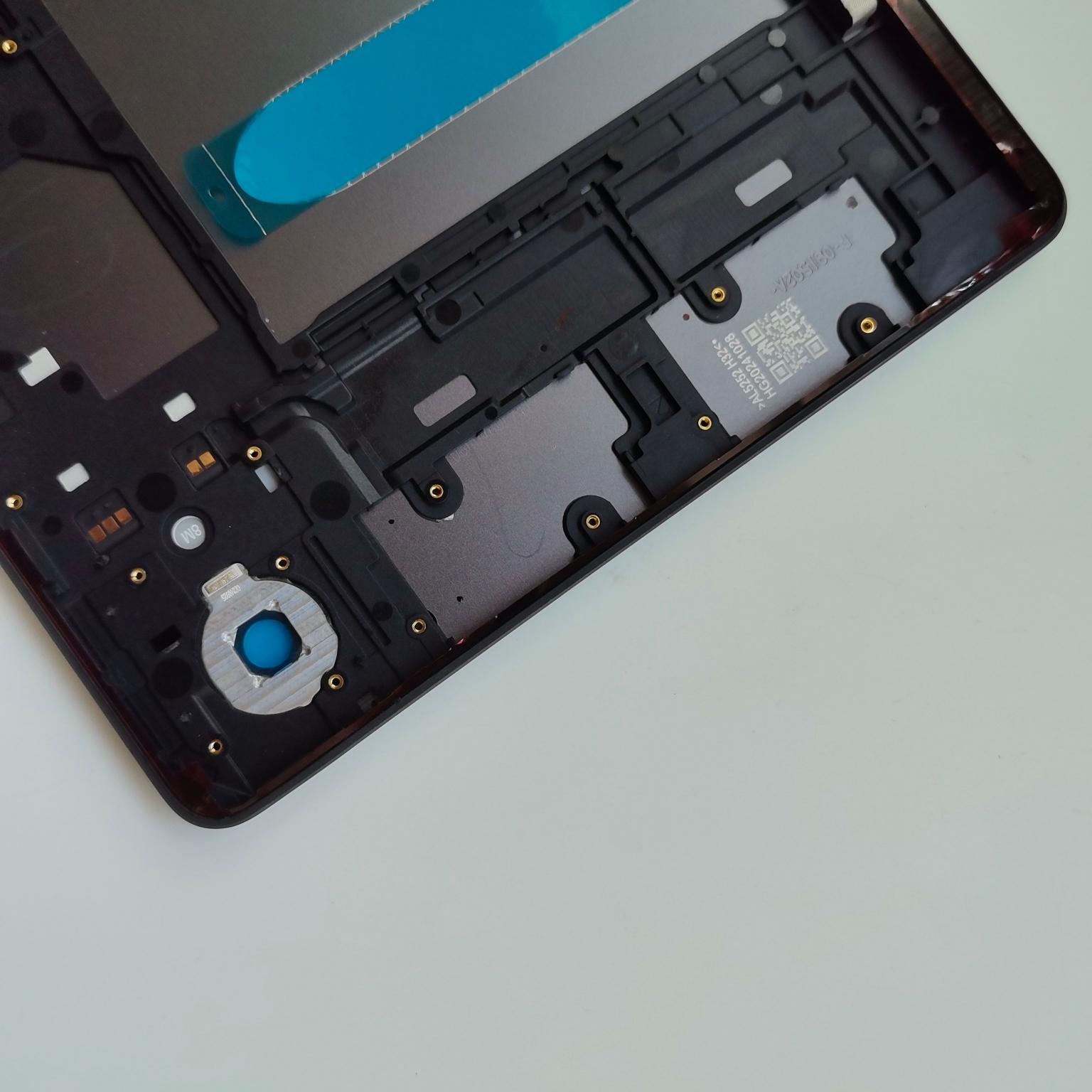 AAA Achterkant voor Lenovo Xia - Lenovo Tablet With Accessories recensie en prijs