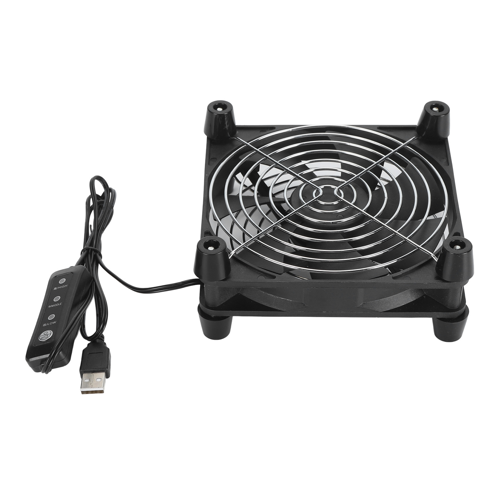 140mm Computerkast Fan 3 Speed - Boox Tablet Accessories recensie en prijs