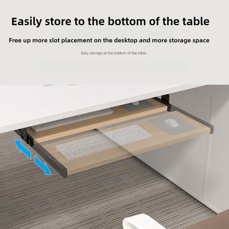 Onderbureaublad met toetsenbor - Tablet Lap Desk recensie en prijs