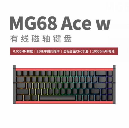 Aangepaste Nieuwe IROK MG68 PL - Tablet Accessories Gifts recensie en prijs