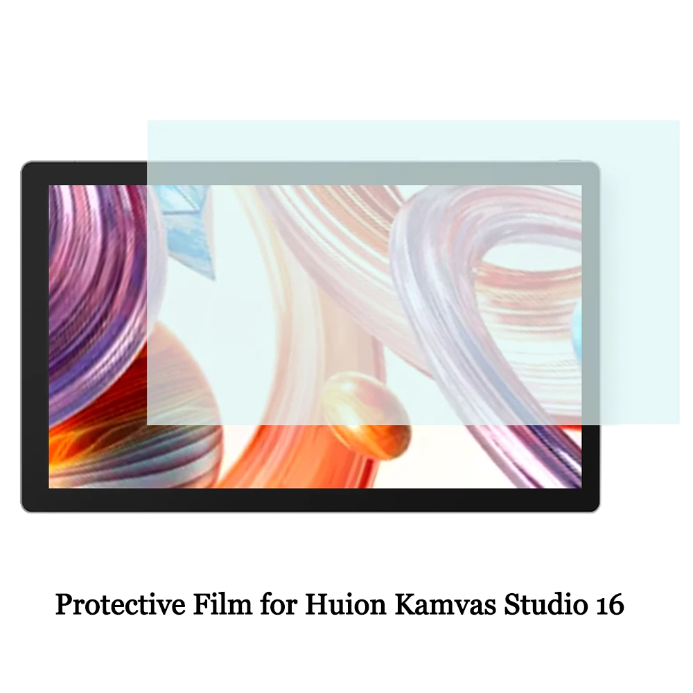 Beschermfolie Voor Huion Kamva - Huion Tablet Accessories recensie en prijs