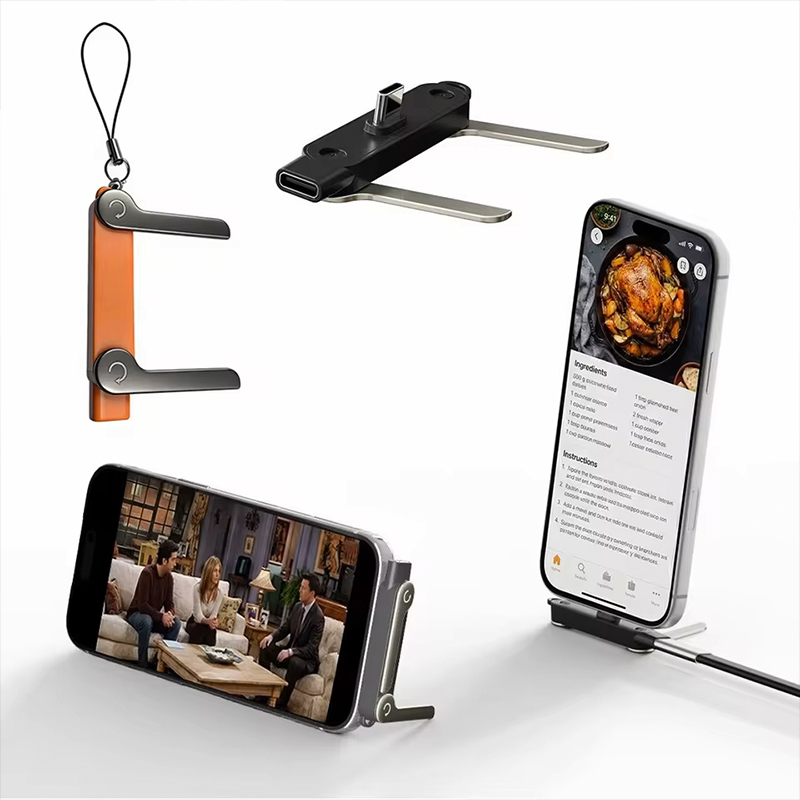 Platte Type C Telefoon Oplaadh - Tablet Stand Accessories recensie en prijs