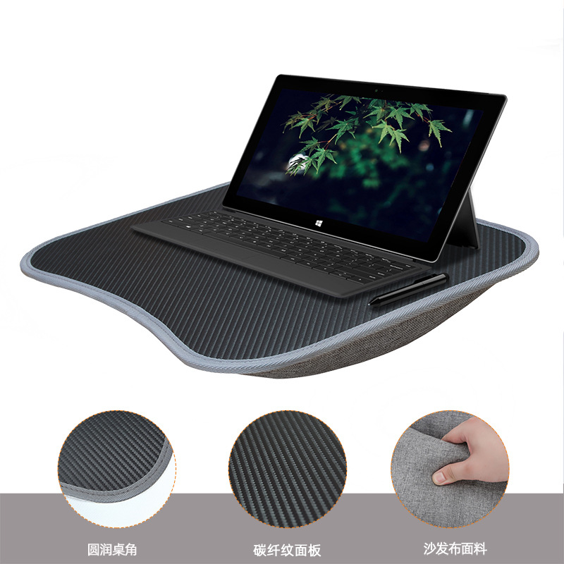 Draagbare kleine kussentafel S - Tablet Lap Desk recensie en prijs