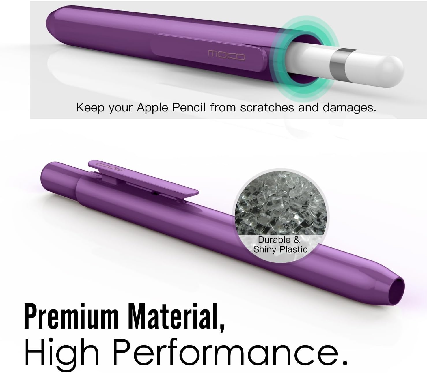 MoKo Houder Case voor Apple Pe - Tablet Pencil Accessories recensie en prijs