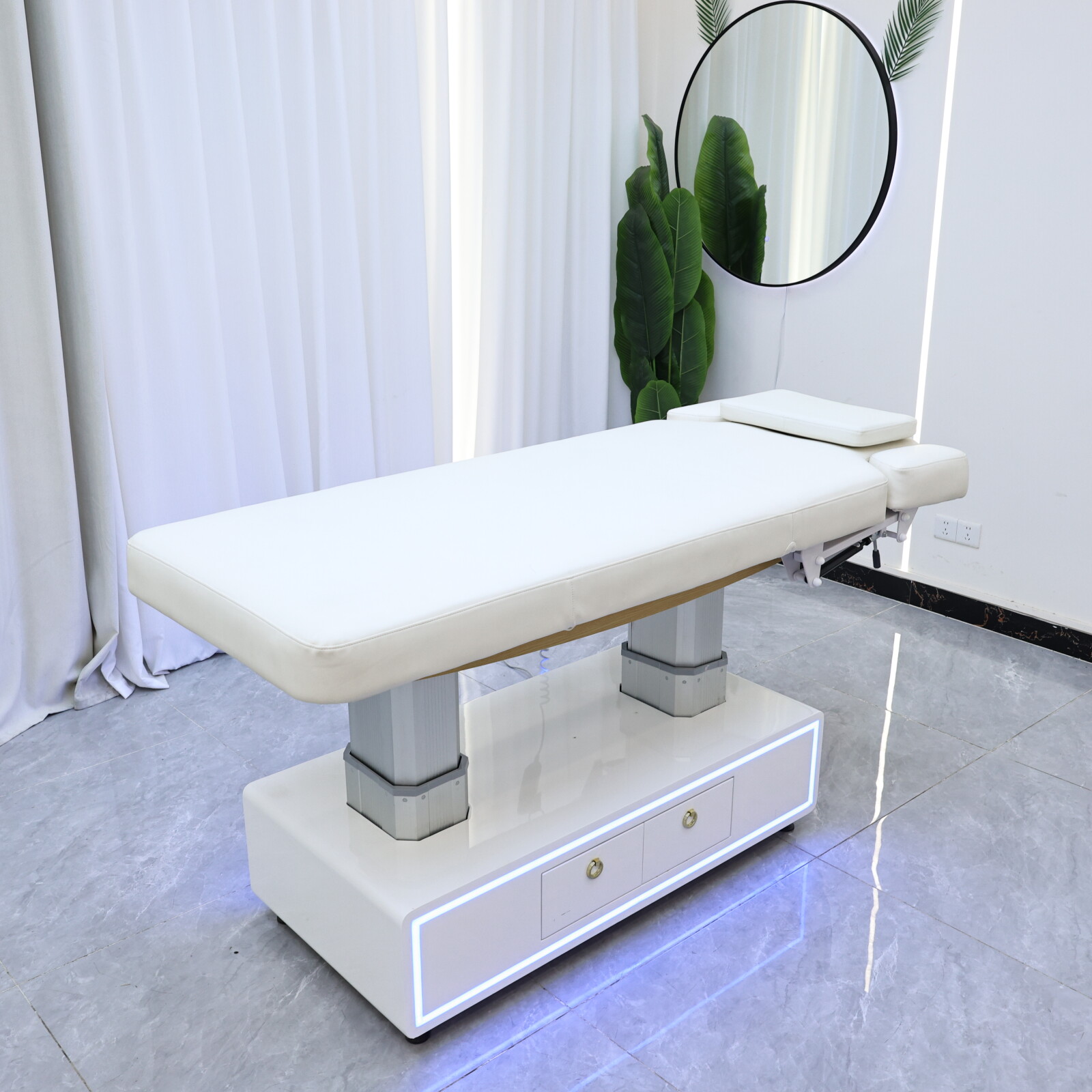 Elektrisch verstelbare behande - Massage Table Accessories Uk recensie en prijs
