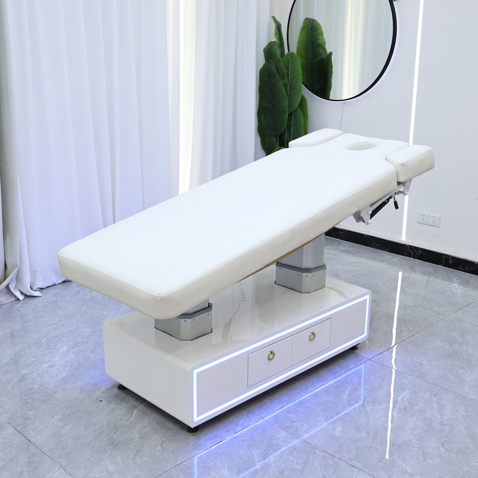 Elektrisch verstelbare behande - Massage Table Accessories Uk recensie en prijs