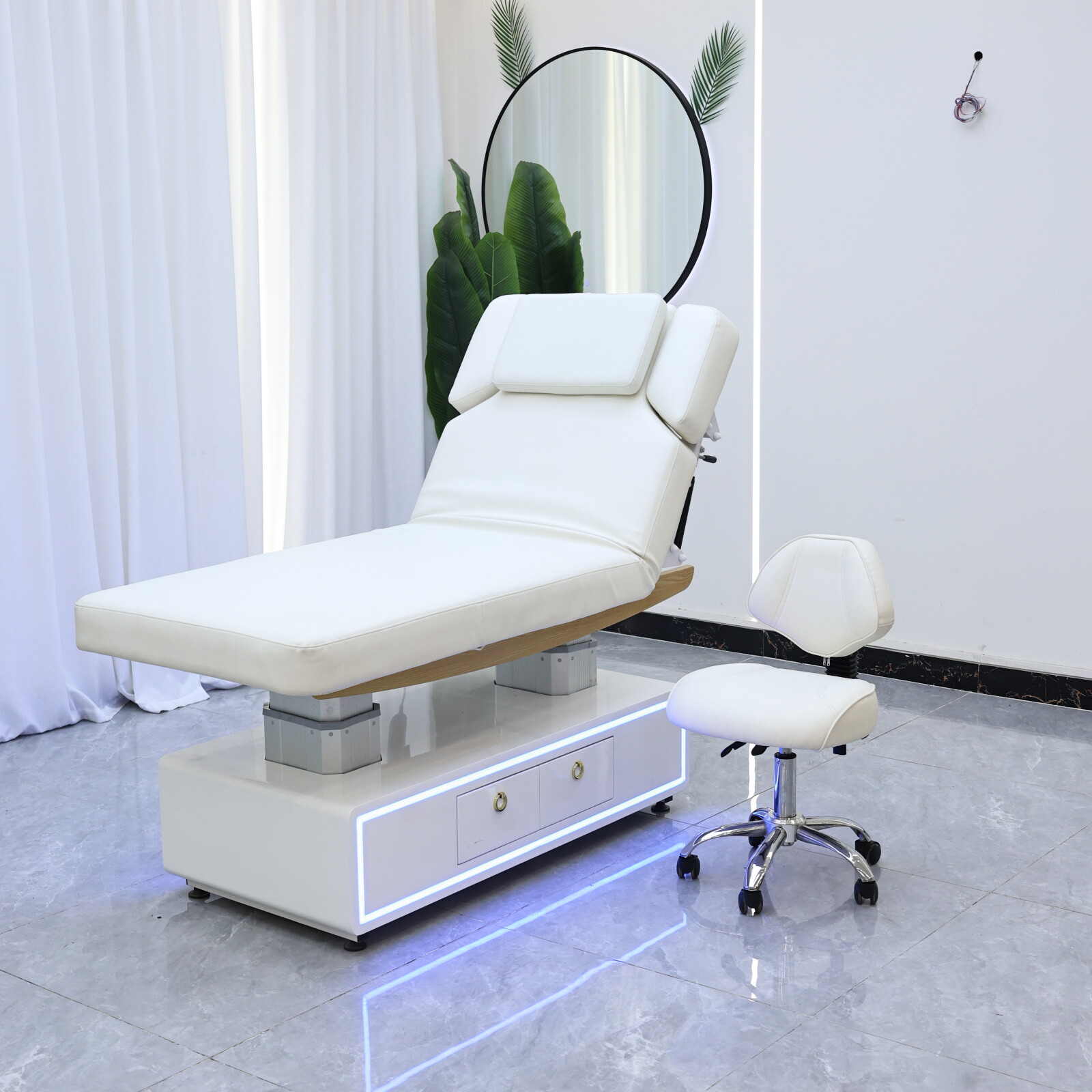 Elektrisch verstelbare behande - Massage Table Accessories Uk recensie en prijs