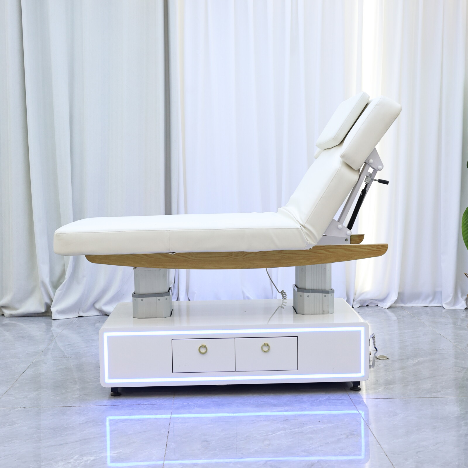 Elektrisch verstelbare behande - Massage Table Accessories Uk recensie en prijs