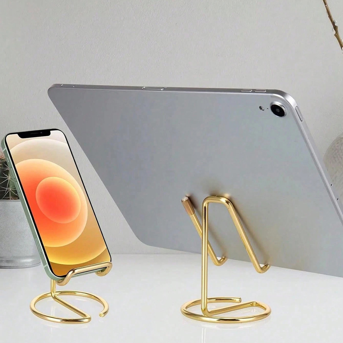 Draagbare mobiele telefoonstan - Tablet Stand Accessories recensie en prijs