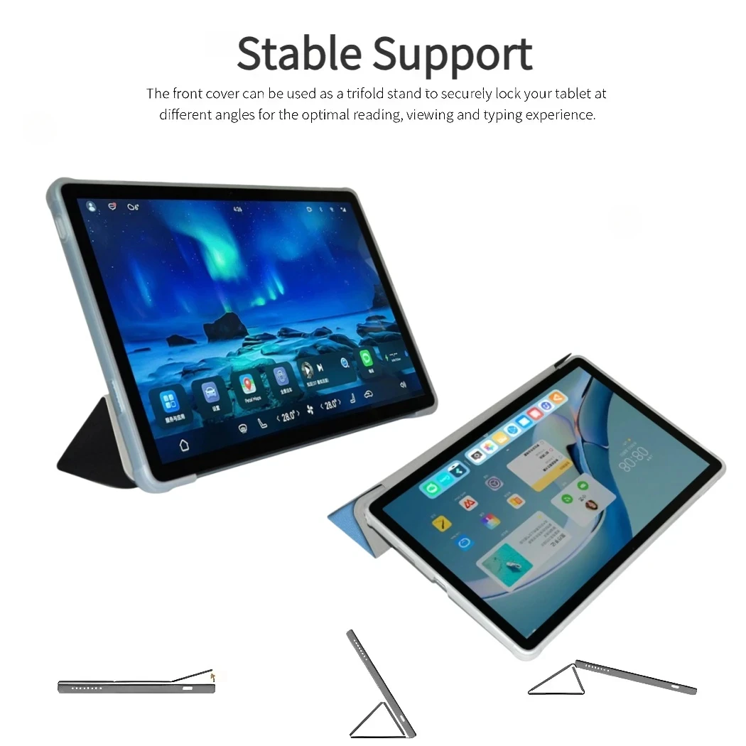 Smart Cover voor Teclast T60Pl - Teclast Tablet Accessories recensie en prijs