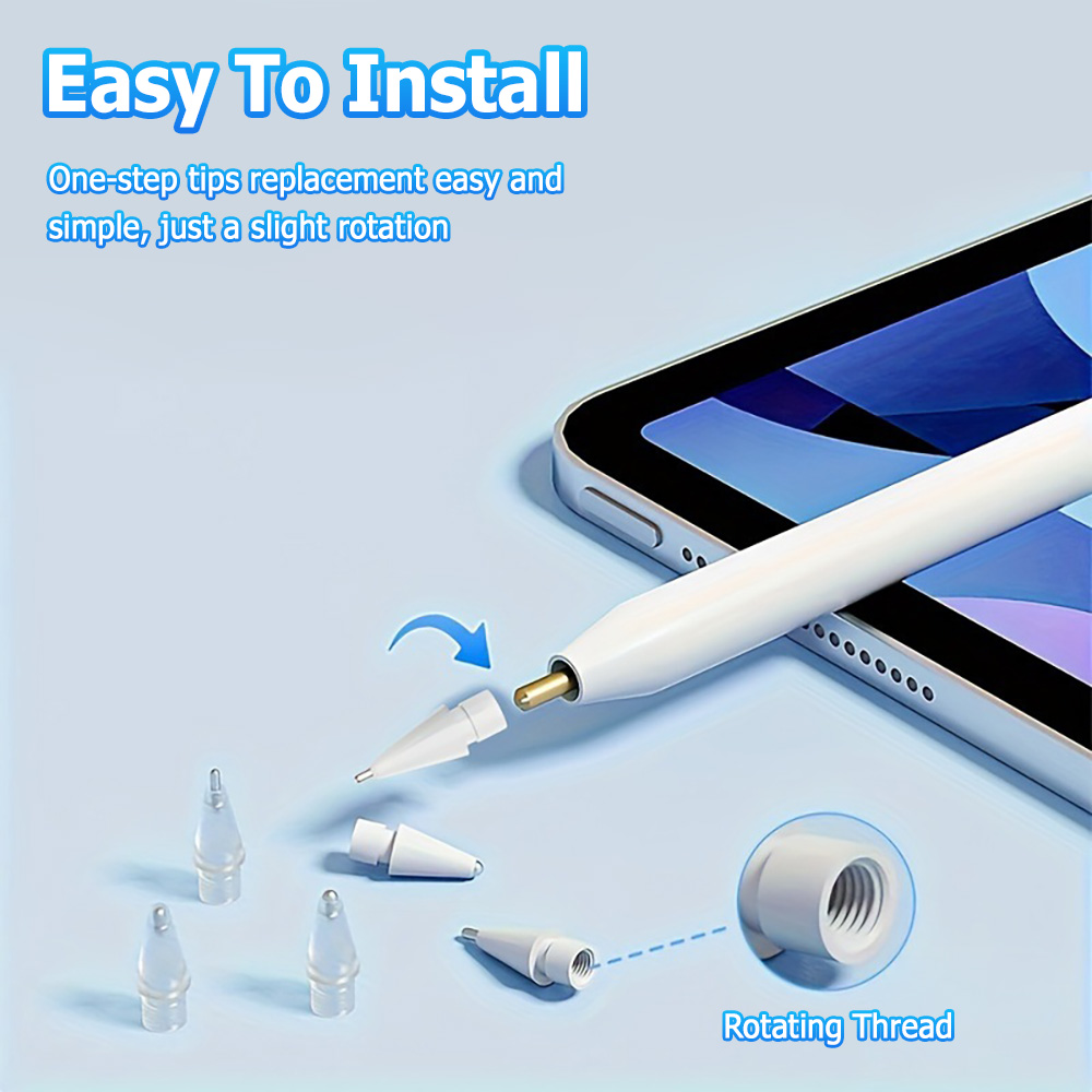 Vervangende potloodpunten voor - Tablet Pencil Accessories recensie en prijs