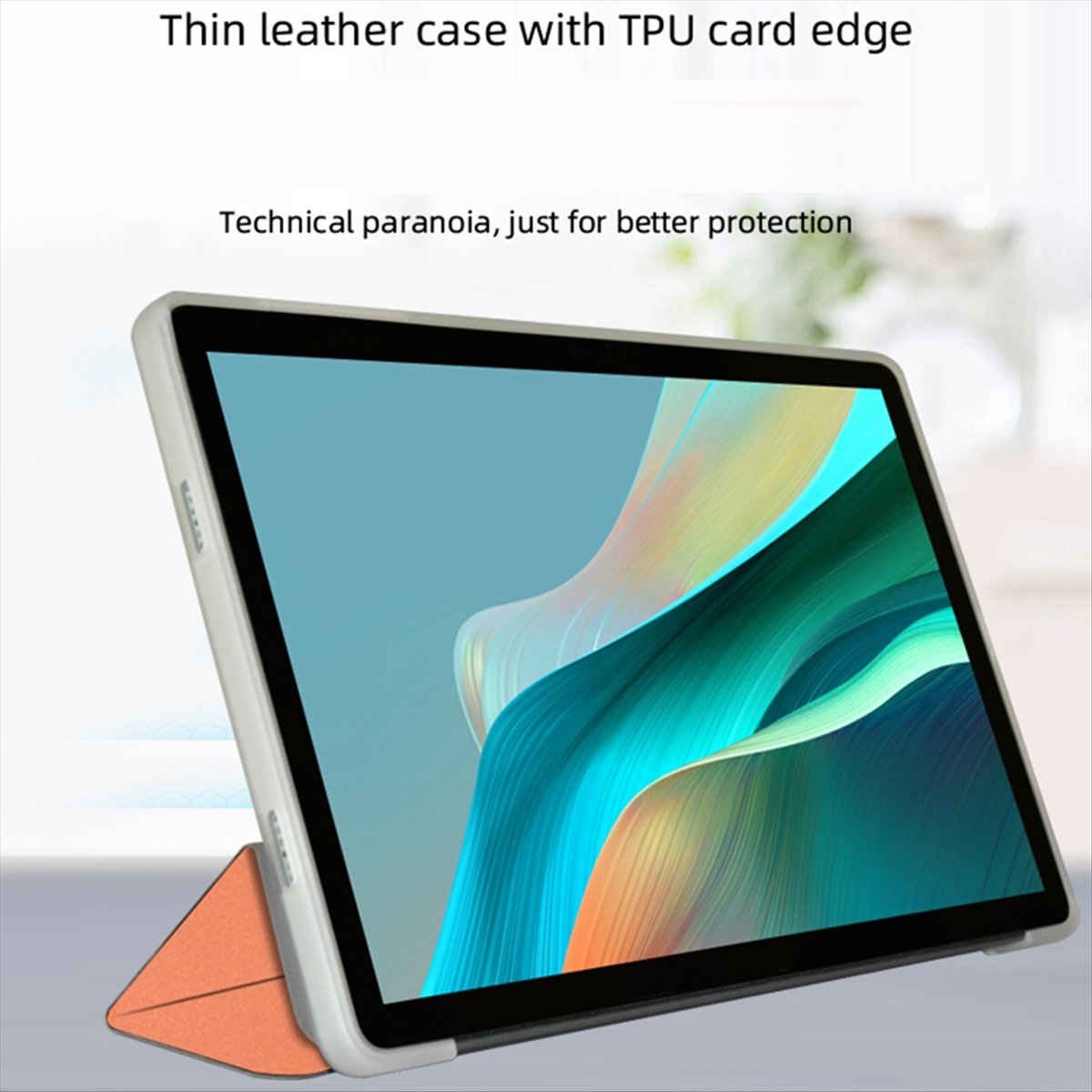 Goodidea PU hoesje voor Teclas - Teclast Tablet Accessories recensie en prijs