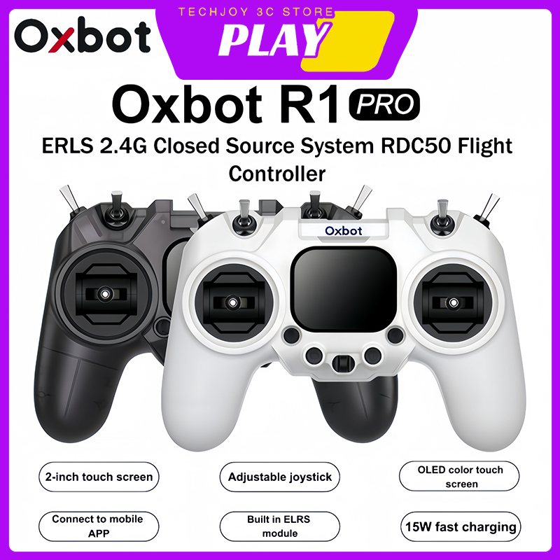 Oxbot R1 FPV-afstandsbediening - Windows Tablet Accessories recensie en prijs