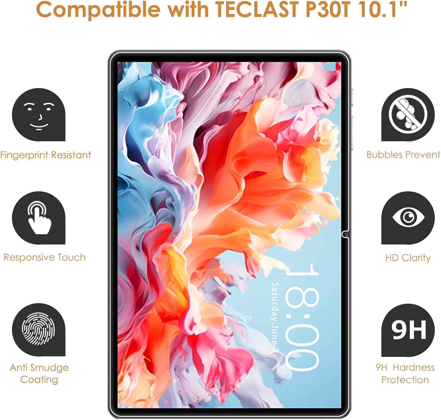 Screenprotector voor TECLAST P - Teclast Tablet Accessories recensie en prijs