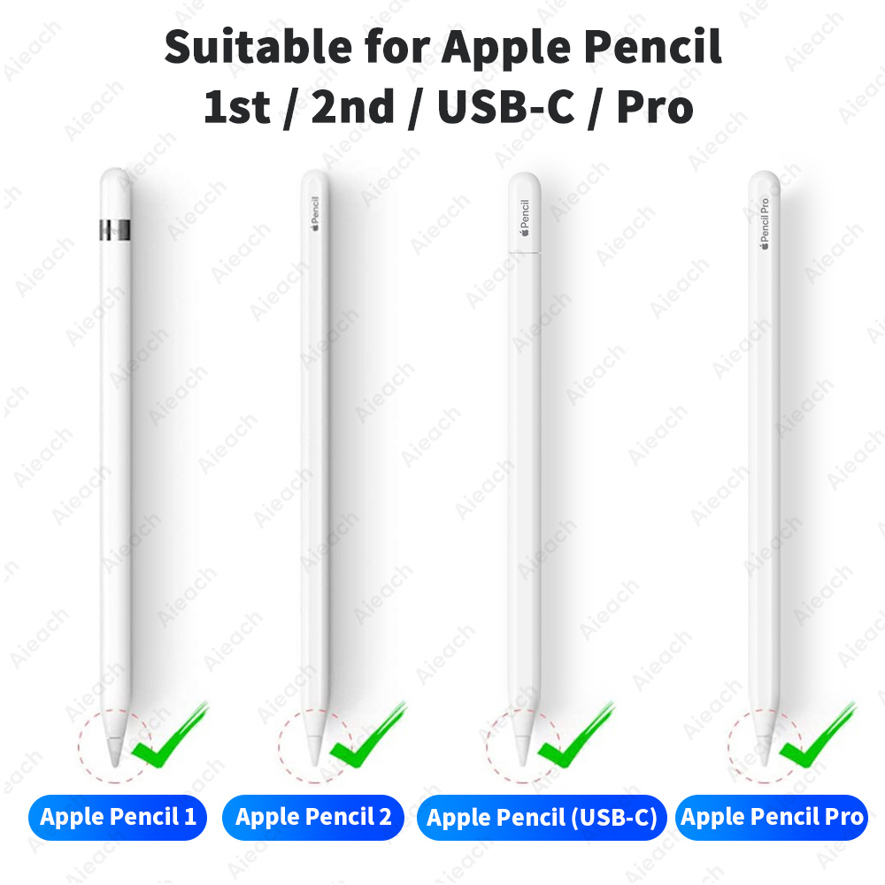Voor Apple Potlood Penpunt Etu - Tablet Pencil Accessories recensie en prijs