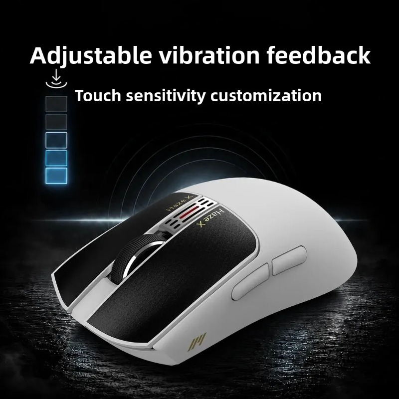 IPI Fog HAZEX Draadloze Muis 8 - Tablet Accessories Aesthetic recensie en prijs