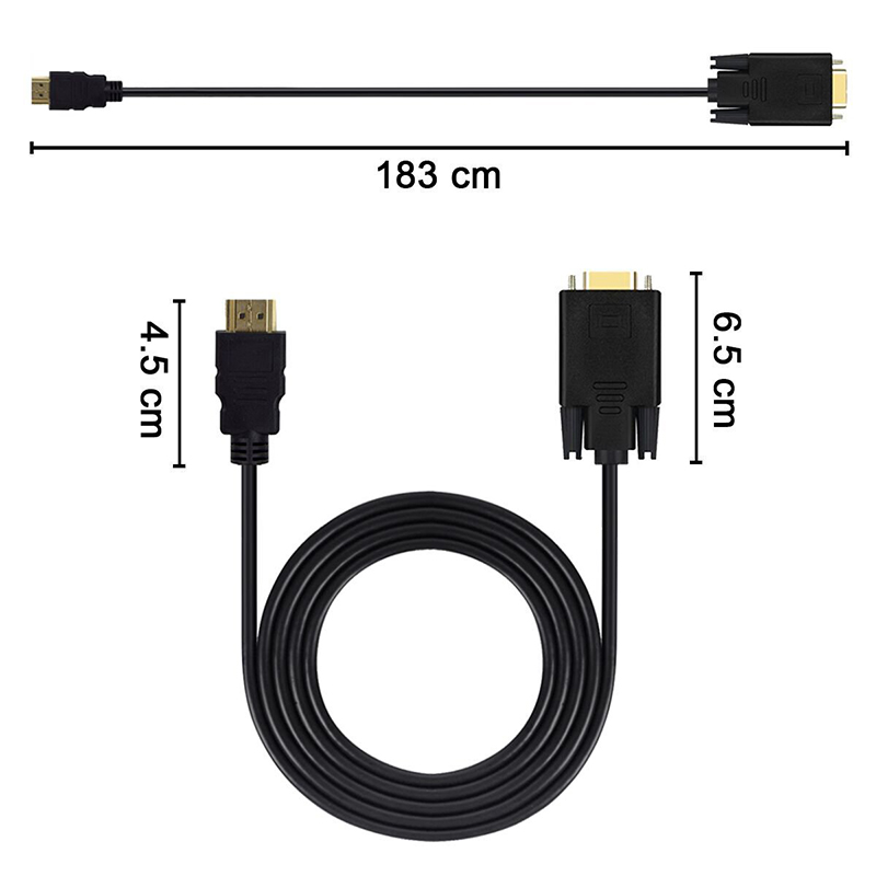 1.8M 1080P Video Converter Hdm - Tablet Lap Desk recensie en prijs