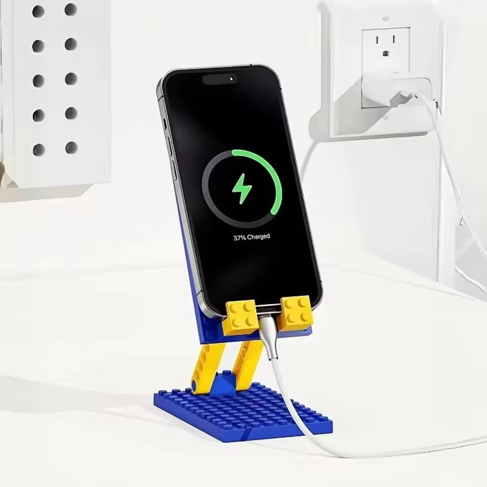Flexibele opvouwbare telefoonh - Tablet Lap Desk recensie en prijs