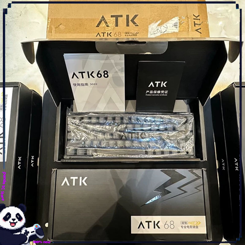 ATK 68 Magnetisch Toetsenbord, - Tablet With Complete Accessories recensie en prijs